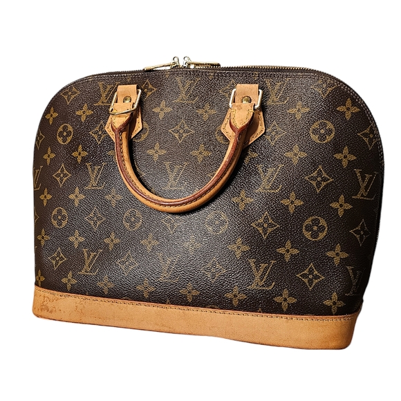 LOUIS VUITTON ALMA BAG - Picture 6 of 16